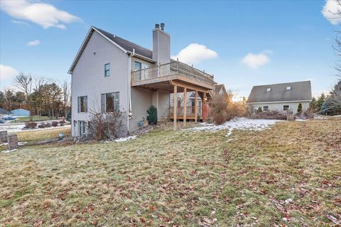 Tiny photo for 8306 E Crockett Road, Roscoe, IL 61073 (MLS # 12567885)