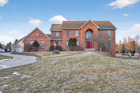 Tiny photo for 8306 E Crockett Road, Roscoe, IL 61073 (MLS # 12567885)