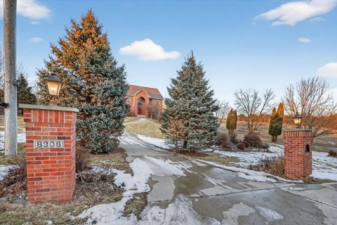 Tiny photo for 8306 E Crockett Road, Roscoe, IL 61073 (MLS # 12567885)