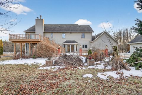 Tiny photo for 8306 E Crockett Road, Roscoe, IL 61073 (MLS # 12567885)