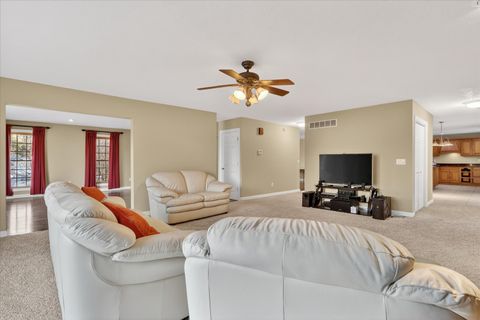 Tiny photo for 8306 E Crockett Road, Roscoe, IL 61073 (MLS # 12567885)