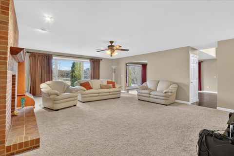 Tiny photo for 8306 E Crockett Road, Roscoe, IL 61073 (MLS # 12567885)