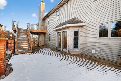 Tiny photo for 8306 E Crockett Road, Roscoe, IL 61073 (MLS # 12567885)