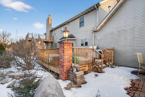 Tiny photo for 8306 E Crockett Road, Roscoe, IL 61073 (MLS # 12567885)