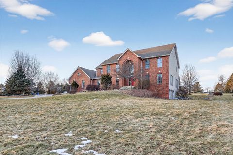 Tiny photo for 8306 E Crockett Road, Roscoe, IL 61073 (MLS # 12567885)