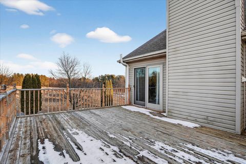 Tiny photo for 8306 E Crockett Road, Roscoe, IL 61073 (MLS # 12567885)