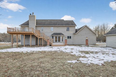 Tiny photo for 8306 E Crockett Road, Roscoe, IL 61073 (MLS # 12567885)