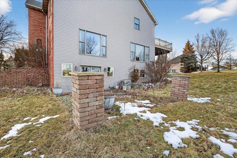 Tiny photo for 8306 E Crockett Road, Roscoe, IL 61073 (MLS # 12567885)