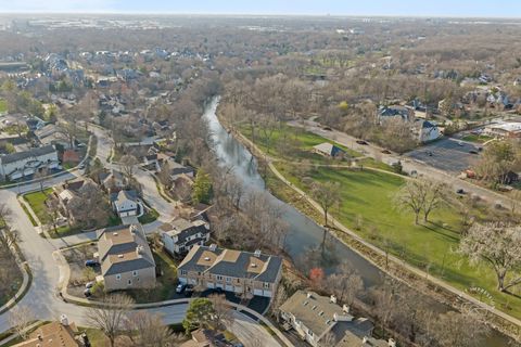 Tiny photo for 530 RIVER FRONT Circle #608, Naperville, IL 60540 (MLS # 12605433)