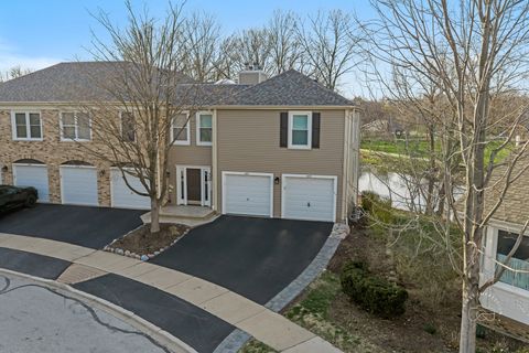 Photo of 530 RIVER FRONT Circle #608, Naperville, IL 60540 (MLS # 12605433)