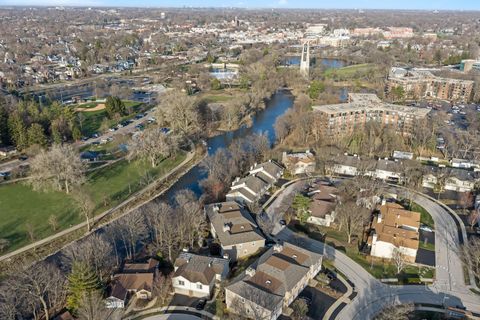 Tiny photo for 530 RIVER FRONT Circle #608, Naperville, IL 60540 (MLS # 12605433)