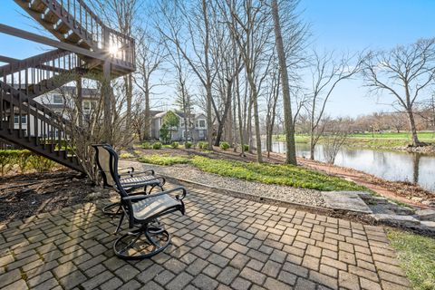 Tiny photo for 530 RIVER FRONT Circle #608, Naperville, IL 60540 (MLS # 12605433)