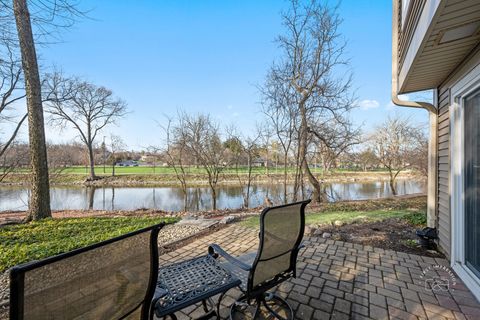 Tiny photo for 530 RIVER FRONT Circle #608, Naperville, IL 60540 (MLS # 12605433)