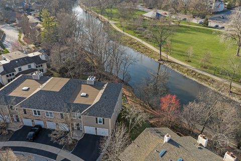 Tiny photo for 530 RIVER FRONT Circle #608, Naperville, IL 60540 (MLS # 12605433)