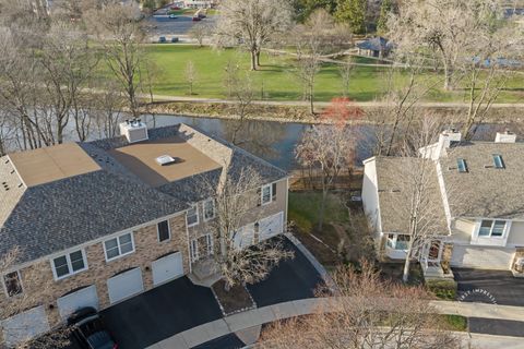 Tiny photo for 530 RIVER FRONT Circle #608, Naperville, IL 60540 (MLS # 12605433)