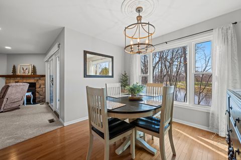 Tiny photo for 530 RIVER FRONT Circle #608, Naperville, IL 60540 (MLS # 12605433)