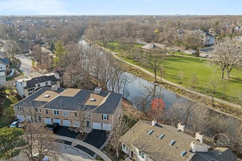 Tiny photo for 530 RIVER FRONT Circle #608, Naperville, IL 60540 (MLS # 12605433)