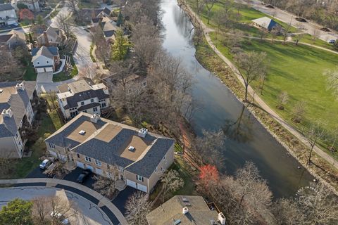 Tiny photo for 530 RIVER FRONT Circle #608, Naperville, IL 60540 (MLS # 12605433)