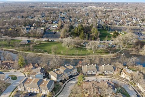 Tiny photo for 530 RIVER FRONT Circle #608, Naperville, IL 60540 (MLS # 12605433)