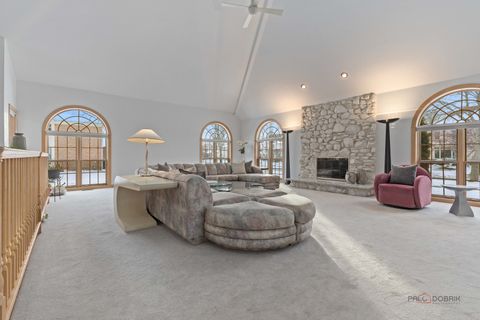 Tiny photo for 395 Blue Ash Drive, Buffalo Grove, IL 60089 (MLS # 12539149)