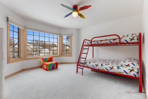 Tiny photo for 395 Blue Ash Drive, Buffalo Grove, IL 60089 (MLS # 12539149)