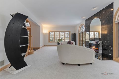 Tiny photo for 395 Blue Ash Drive, Buffalo Grove, IL 60089 (MLS # 12539149)