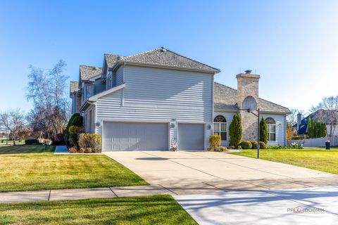 Tiny photo for 395 Blue Ash Drive, Buffalo Grove, IL 60089 (MLS # 12539149)