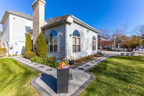 Tiny photo for 395 Blue Ash Drive, Buffalo Grove, IL 60089 (MLS # 12539149)