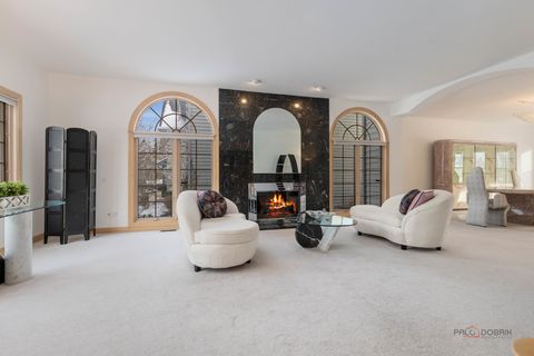 Tiny photo for 395 Blue Ash Drive, Buffalo Grove, IL 60089 (MLS # 12539149)