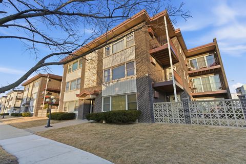 Tiny photo for 3001 N PARIS Avenue #207, River Grove, IL 60171 (MLS # 12563015)