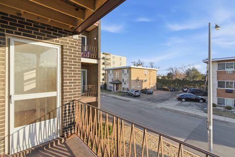 Tiny photo for 3001 N PARIS Avenue #207, River Grove, IL 60171 (MLS # 12563015)