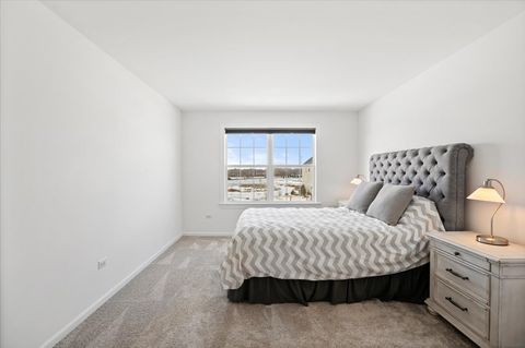 Tiny photo for 11306 Kinney Way, Huntley, IL 60142 (MLS # 12545084)