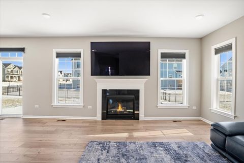 Tiny photo for 11306 Kinney Way, Huntley, IL 60142 (MLS # 12545084)