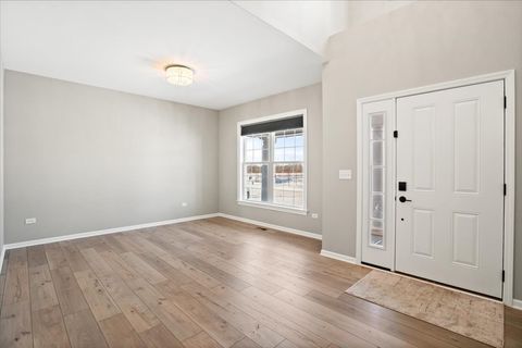 Tiny photo for 11306 Kinney Way, Huntley, IL 60142 (MLS # 12545084)