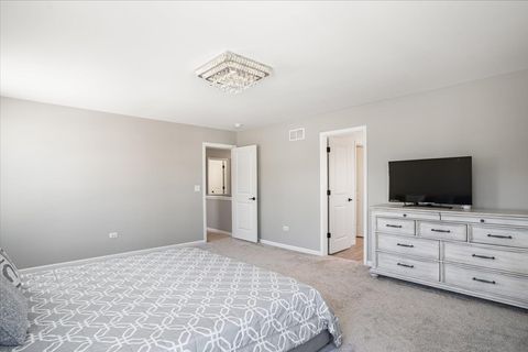 Tiny photo for 11306 Kinney Way, Huntley, IL 60142 (MLS # 12545084)