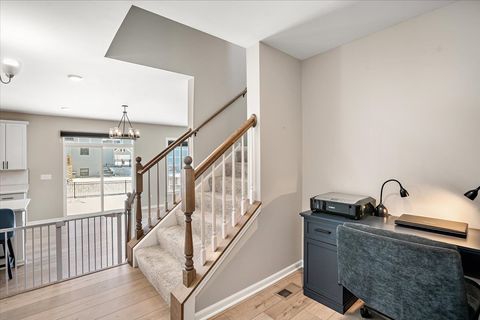 Tiny photo for 11306 Kinney Way, Huntley, IL 60142 (MLS # 12545084)