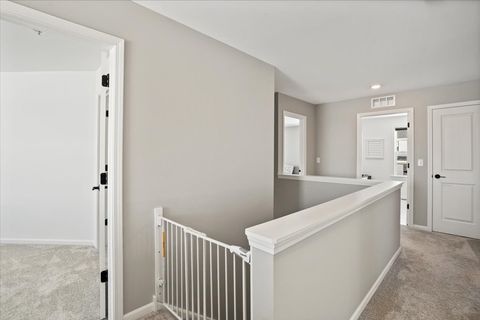 Tiny photo for 11306 Kinney Way, Huntley, IL 60142 (MLS # 12545084)