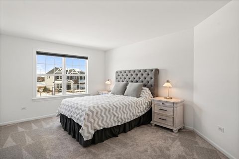 Tiny photo for 11306 Kinney Way, Huntley, IL 60142 (MLS # 12545084)