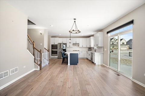 Tiny photo for 11306 Kinney Way, Huntley, IL 60142 (MLS # 12545084)