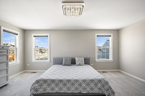 Tiny photo for 11306 Kinney Way, Huntley, IL 60142 (MLS # 12545084)