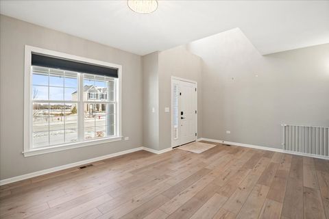 Tiny photo for 11306 Kinney Way, Huntley, IL 60142 (MLS # 12545084)