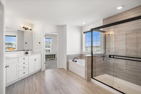 Tiny photo for 11306 Kinney Way, Huntley, IL 60142 (MLS # 12545084)