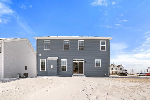 Tiny photo for 11306 Kinney Way, Huntley, IL 60142 (MLS # 12545084)