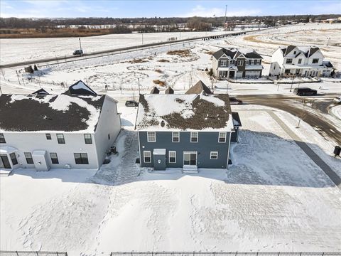 Tiny photo for 11306 Kinney Way, Huntley, IL 60142 (MLS # 12545084)