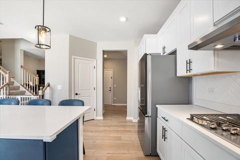 Tiny photo for 11306 Kinney Way, Huntley, IL 60142 (MLS # 12545084)