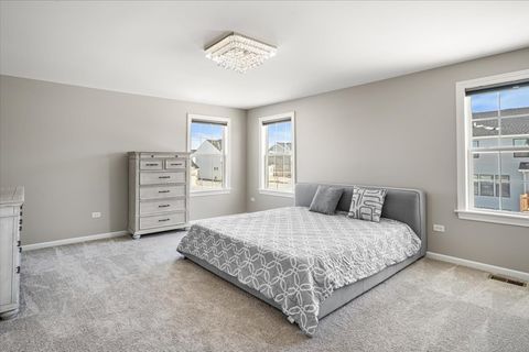 Tiny photo for 11306 Kinney Way, Huntley, IL 60142 (MLS # 12545084)