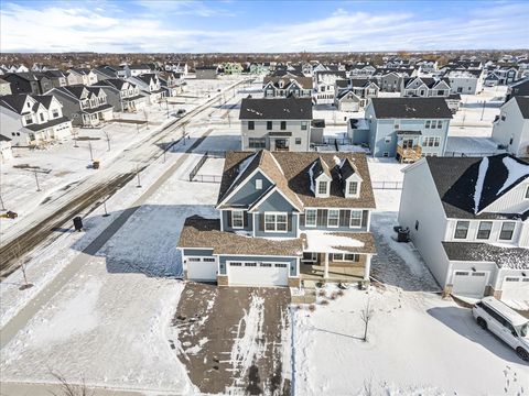 Tiny photo for 11306 Kinney Way, Huntley, IL 60142 (MLS # 12545084)