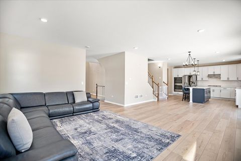 Tiny photo for 11306 Kinney Way, Huntley, IL 60142 (MLS # 12545084)