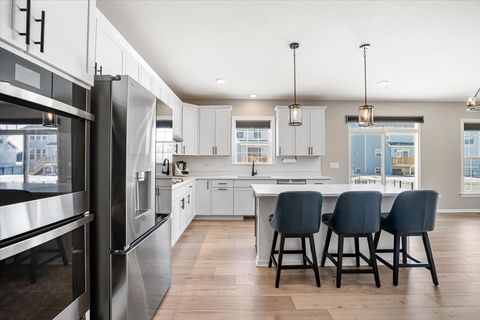 Tiny photo for 11306 Kinney Way, Huntley, IL 60142 (MLS # 12545084)