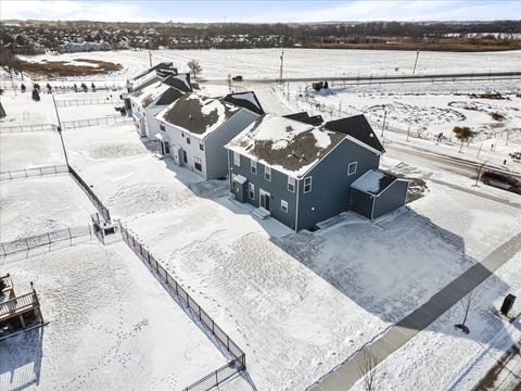 Tiny photo for 11306 Kinney Way, Huntley, IL 60142 (MLS # 12545084)